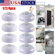 LOT PIR Infrared Sensor Human Body Infrared Motion Smart Motion Detector Home US