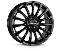 1X Oxxo Wheels Elan Black Schwarz 8.5Jx19 5X112 ET30
