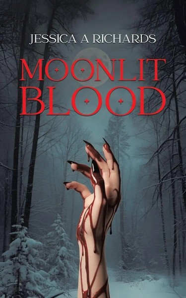Jessica A Richards | Moonlit Blood | Taschenbuch | Englisch (2025)-image