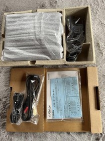 Victor V-Saturn RG-JX1 Sega Saturn Console Rare Model Japan Excellent