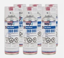 SprayMax 3680061 2K Glamour High Gloss Clear ...
