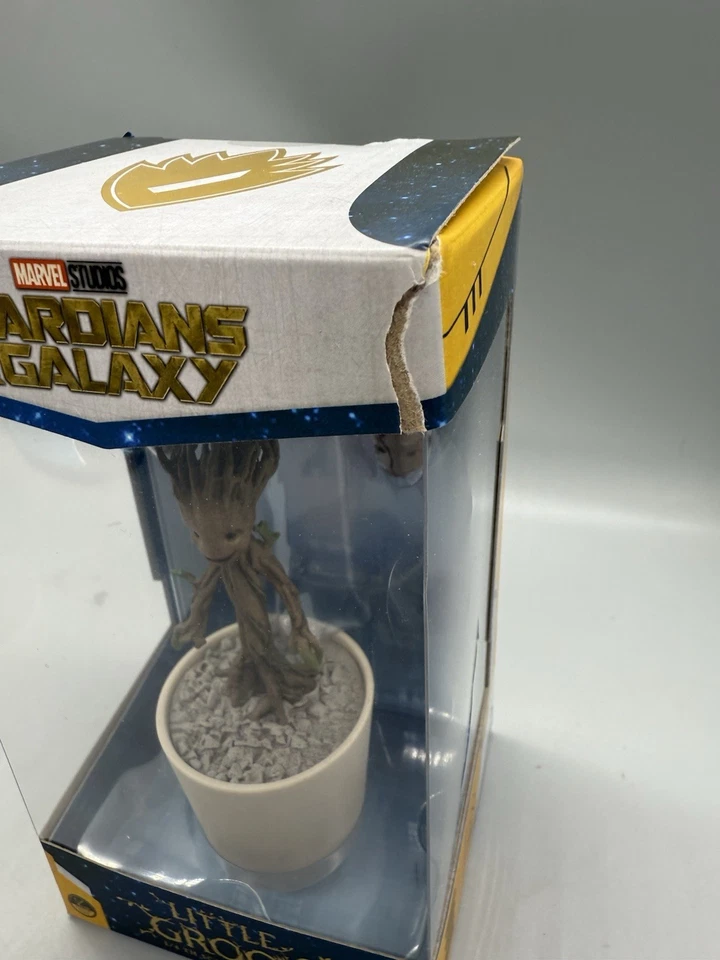 Hot Toys Marvel Studios Little Groot 1/4 比例收藏品 — 第 4/4 张图片