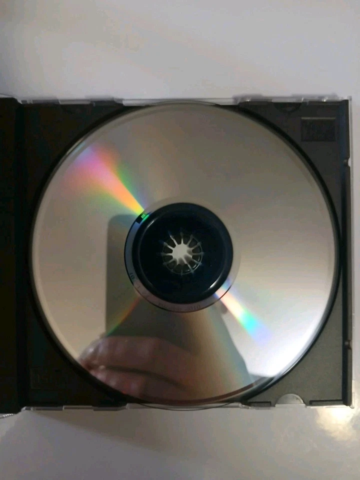 CD: The Charlie Daniels Band - Powder Keg (1987, Epic) Bogged Down  Disc VG+ OOP Foto 3 de 4