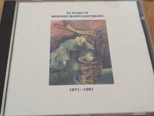 Manfred Mann´s Earthband 20 years of Manfred...