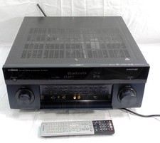 Yamaha Aventage RX-A3070 Receiver 9.2 Channel Bluetooth AV Receiver HDMI