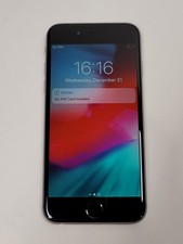 Apple iPhone 6 - 16GB - Grey- AT T - MG4N2 LL/A - iPhone7,2 A1549 