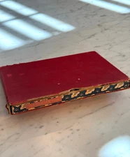 Little Flowers of St. Francis – Valenti Angelo – Peter Pauper Press w/ Slipcase