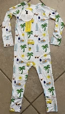 Kiki + Lulu Sleeper Pajamas 12-18 Months New With Tags