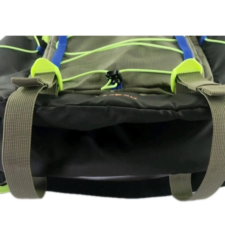 Hurley Terrain 背包 霓虹笔记本电脑 口袋 15 英寸 防水 霓虹灯 — 第 3/4 张图片