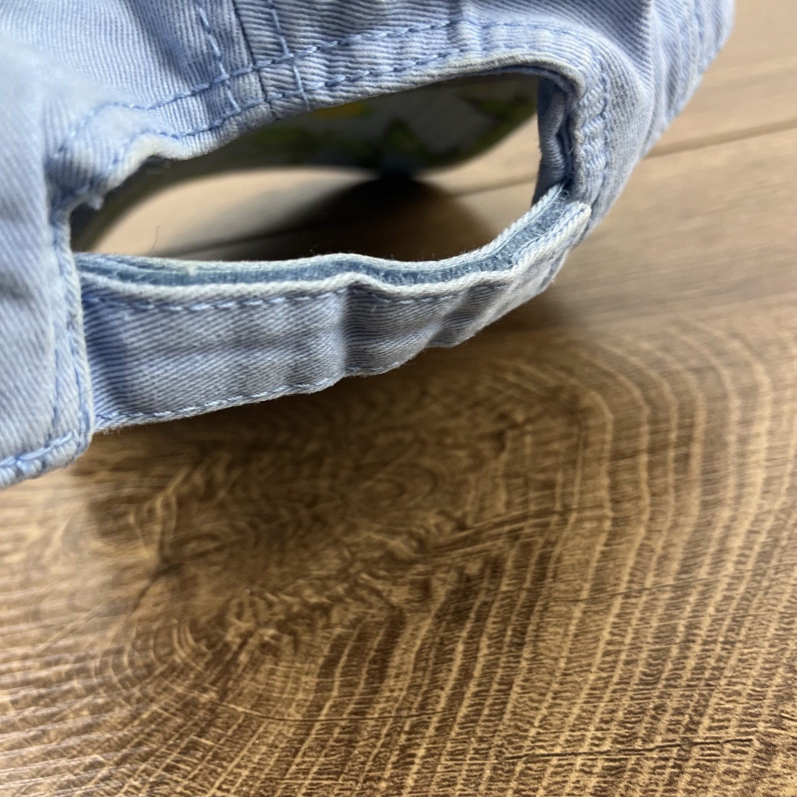 Pineapple Hat Blue Pineapple Adjustable Hat Blue … - image 11