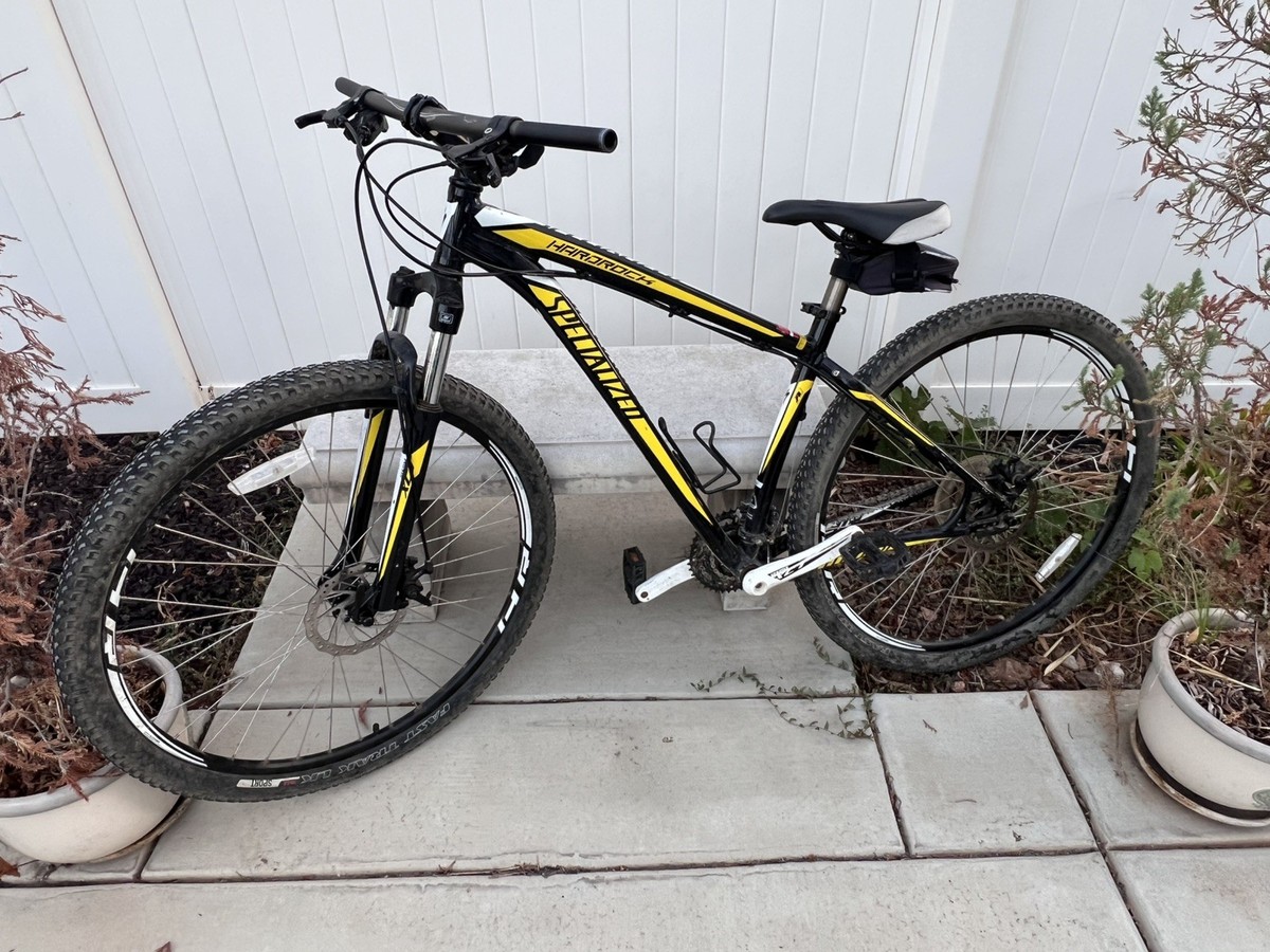 Specialized ロードバイク ブラック/イエロー 9701?$scom-pdp-gallery-image$&