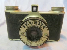 VINTAGE TRUSITE MINICAM CAMERA