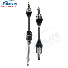 CV Axle Shaft Front Left & Right Set for Toyota Avalon 3.5L V6 FWD 2005 06 2007