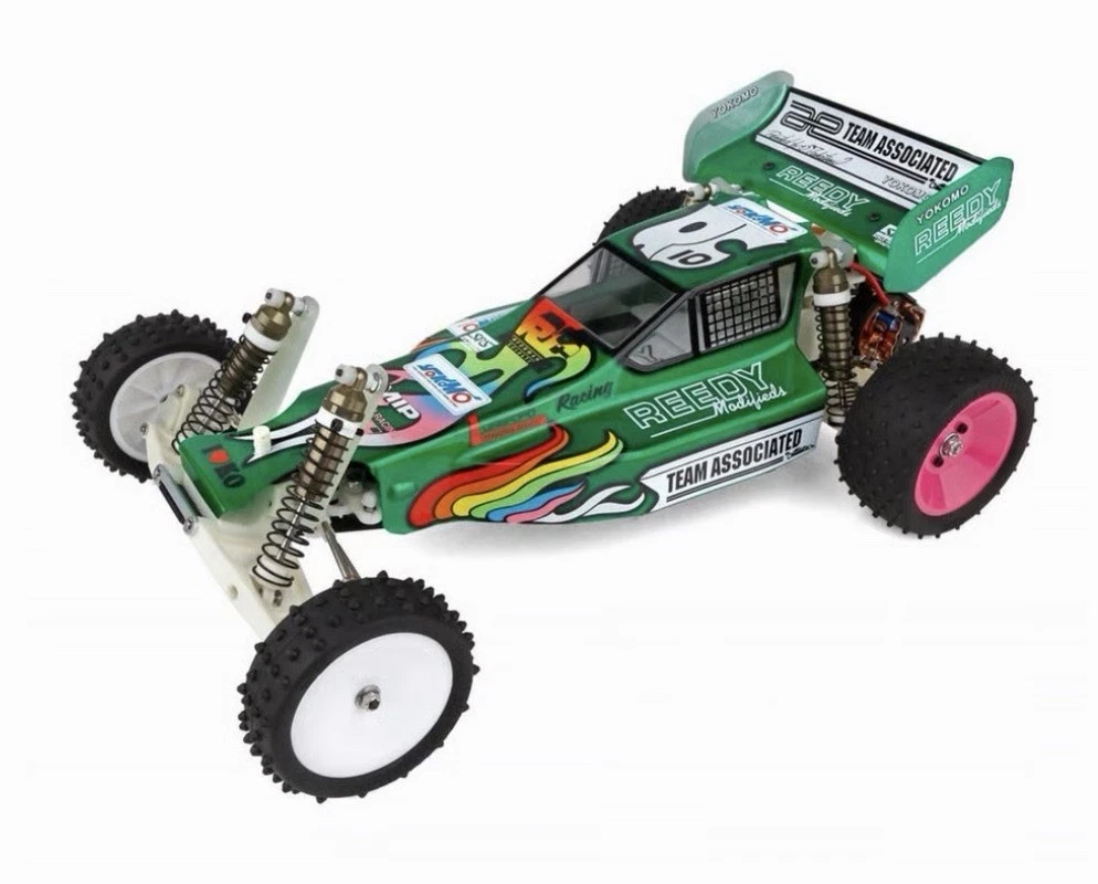 RC10 Unassembled Kit Hobby RC Car, Truck & Motorcycle Buggies for