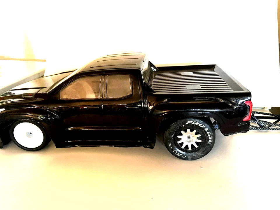 Team Associated DR Pro Drag Kit roller - Image 2 of 4