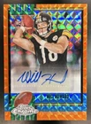 2025 Topps Chrome Will Howard Orange Refractor (RAW)