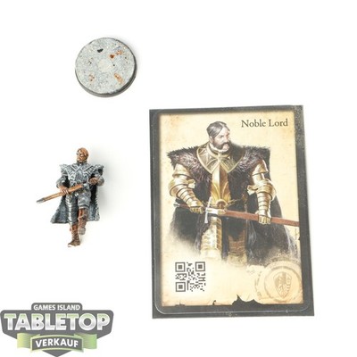 Conquest - Hundred Kingdoms: Noble Lord - bemalt