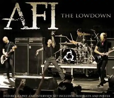 AFI - The Lowdown [2 CDs]