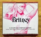 Britney Spears / Britney JAPAN LTD CD +DVD w/OBI ZJCI-10065/B