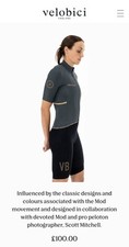 Women’s Cycling Jersey and Bib Shorts
