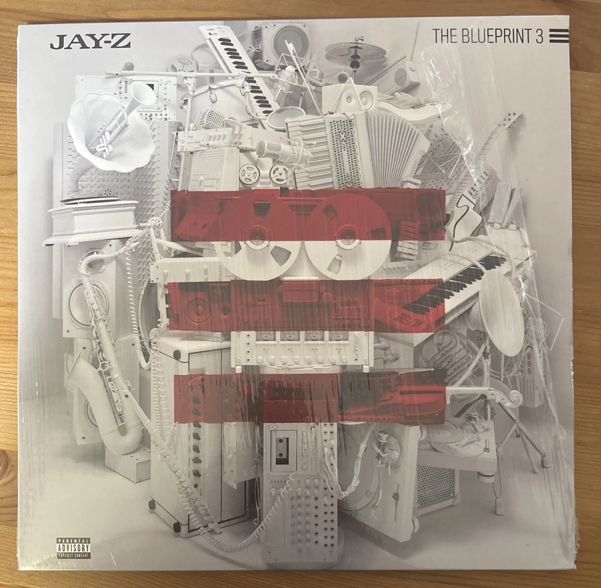 Blueprint Vinyl Records for sale | eBay