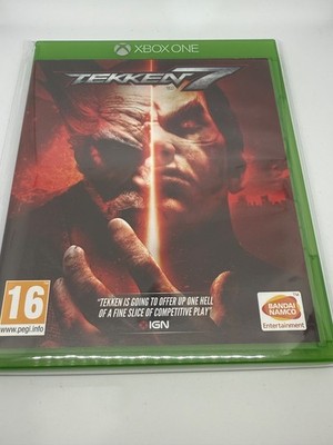 Microsoft XBOX ONE Spiel Tekken 7 TOP