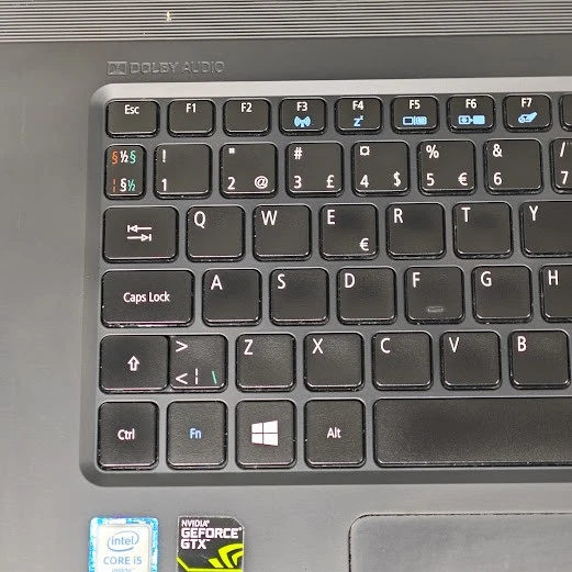 Acer Aspire VN7-792 Laptop - Intel Core i5 6th Gen 8GB RAM - Runderneuert,Nein - Bild 4 von 4