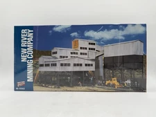 Walthers Cornerstone #933-3017 HO Scale Building Kit New River Mining Company