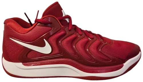Nike KD 17 TB University Red FV1307-600 Basketball Sneaker  display picture 2