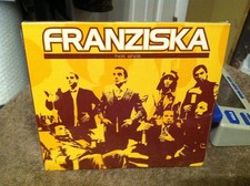 CD FRANZISKA - HOT SHOT  Brand New 2003 Italy...