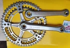 GIPIEMME CR  SPECIAL LIGHT ALLOY CRANKSET 170mm 50/42 CHAINRING CAMPAGNOLO