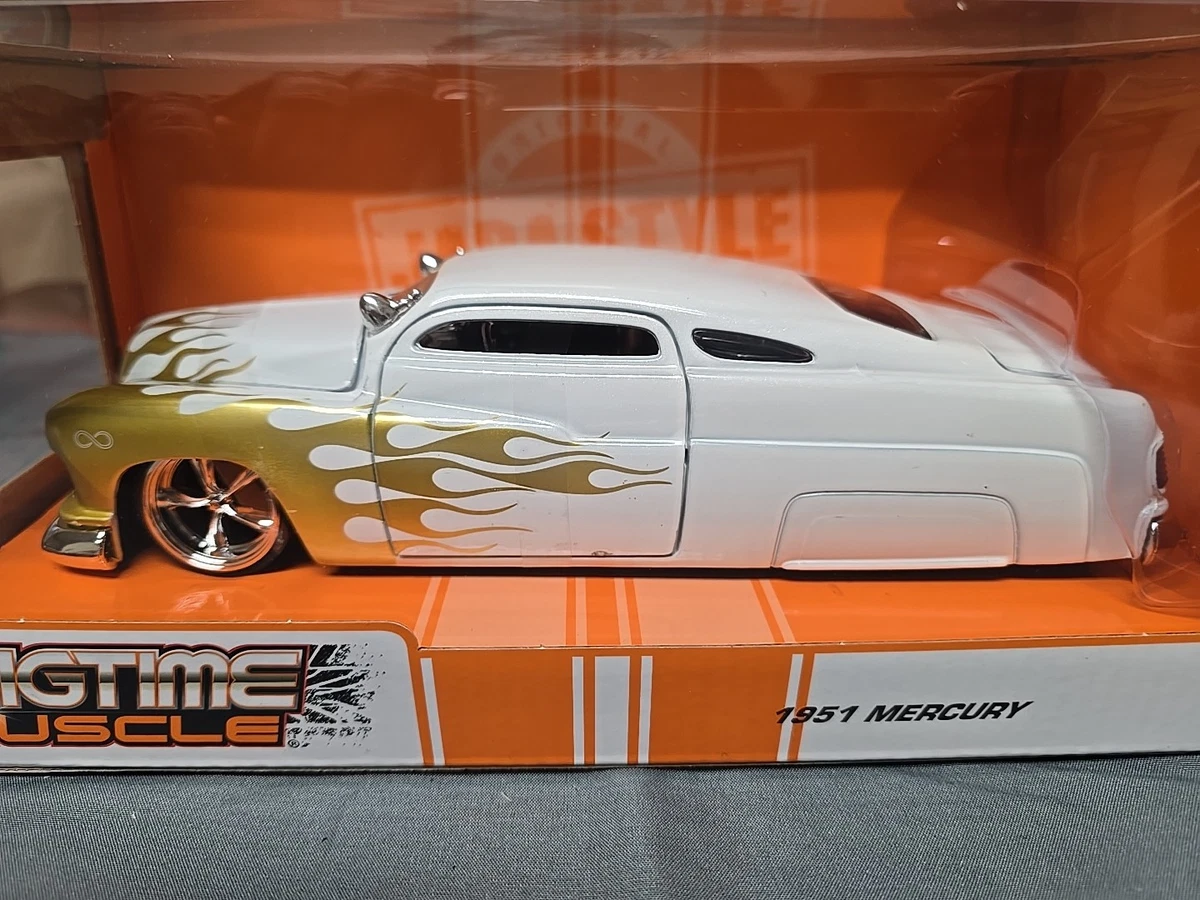 Mercury 1:24 Scale Diecast Cars for sale | eBay