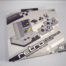 Retro Bit for Nintendo NES retro video game c...