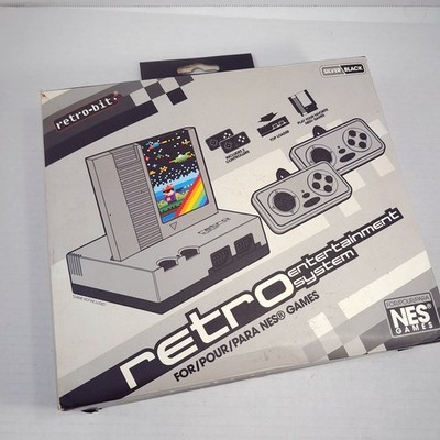 Retro Bit for Nintendo NES retro video game console Entertainment System gaming