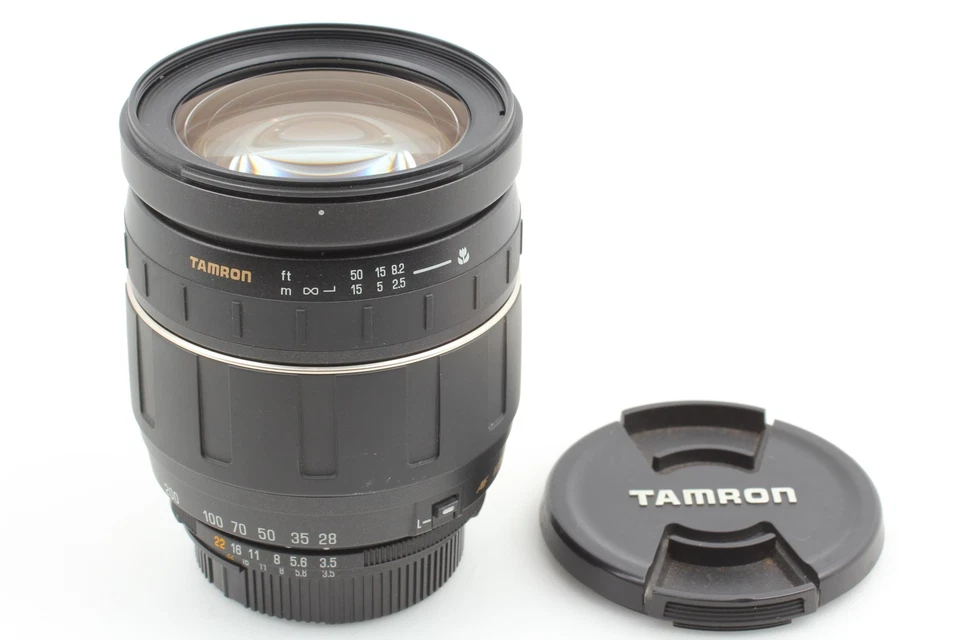 [Top MINT] TAMRON AF 28-300mm f3.5-6.3 LD IF Macro 185 D Lens Nikon F From JAPAN - Image 4 of 4