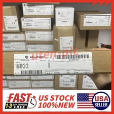 Brand New Allen Bradley 1784-PCICS PCI BUS SCANNER AND MESSAGING Free Shipping