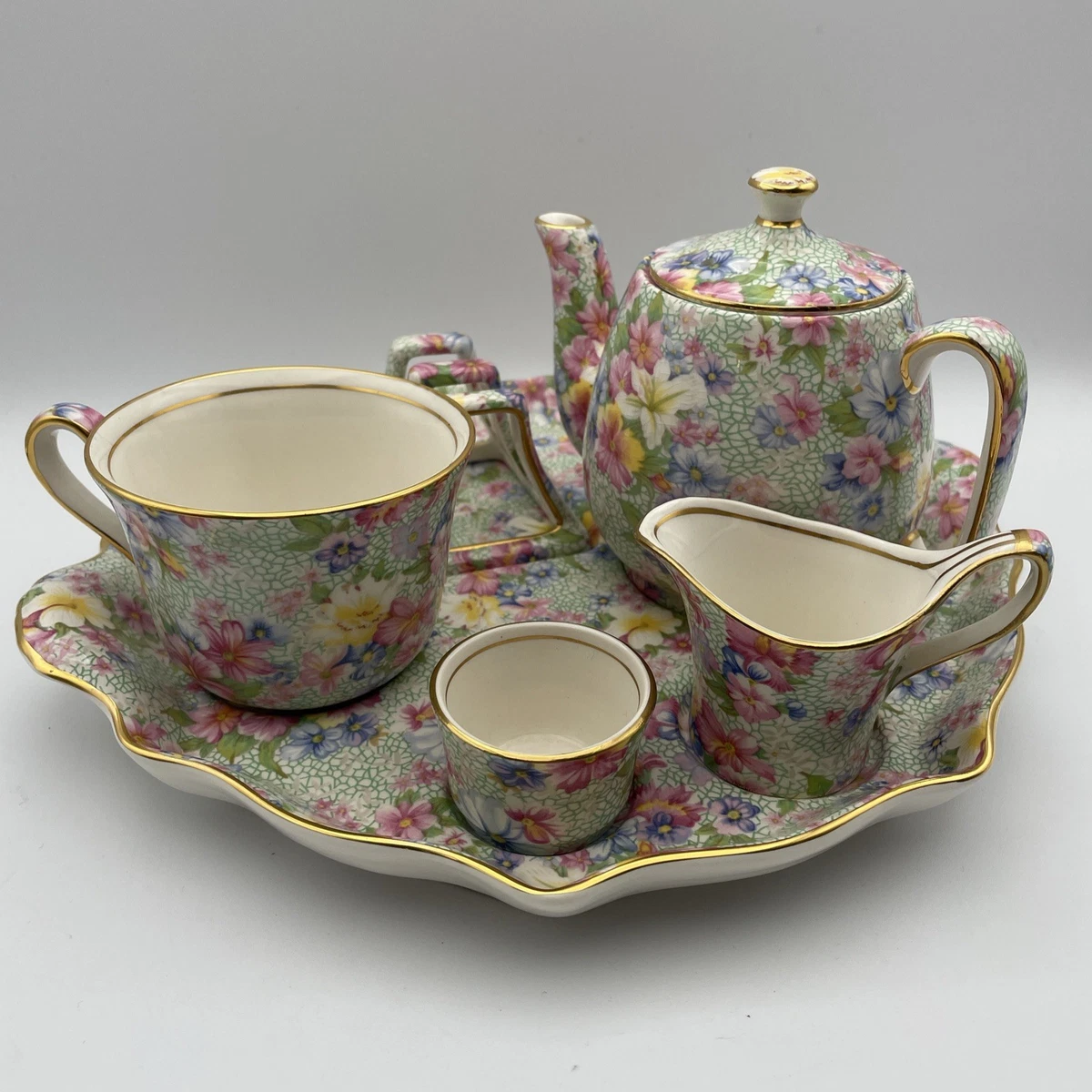 Royal Winton Breakfast Set for sale | eBay