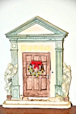 Michael's Limited & Bryan Baker's Deja Vu Collection Wall Hanging Plaques - EUC