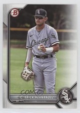 2022 Bowman Draft Erick Hernandez #BD-57 0w7