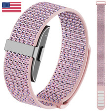 Polyjoy Nylon Loop Sport Replacement Bands Compatible Hume Health Band Soft