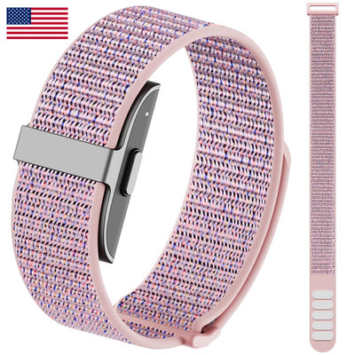 Polyjoy Nylon Loop Sport Replacement Bands Compatible Hume Health Band Soft