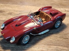 Maisto 1/18 DieCast Model Ferrari 250 Testarossa 1958 Clean No Box