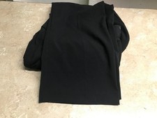 nine west black dress pants size 20ws