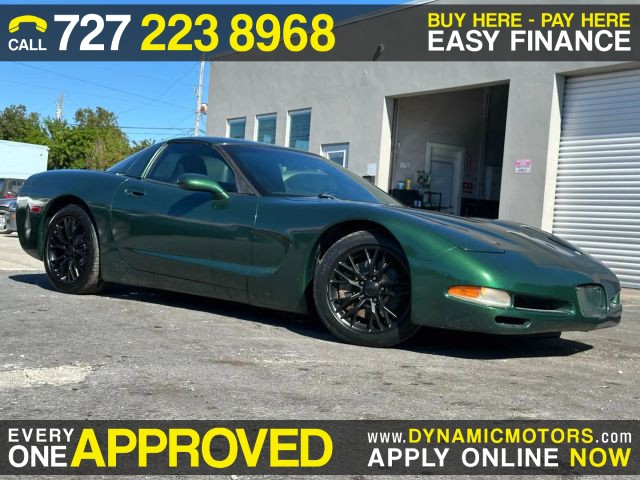 1998 Chevrolet Corvette for sale in Largo Florida