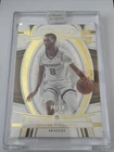 2021-22 Flawless ZIAIRE WILLIAMS Rookie  RC Diamond 8/10