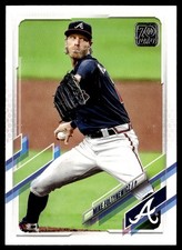 2021 Topps Mike Foltynewicz Atlanta Braves #209