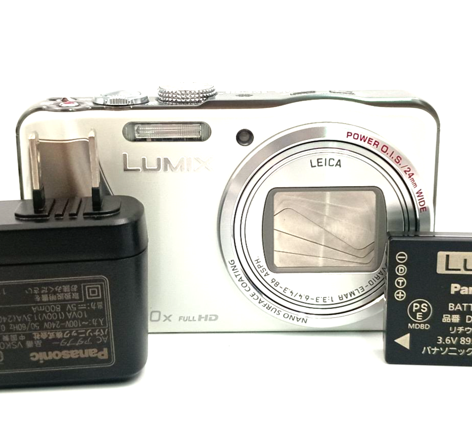 Panasonic Lumix DMC-TZ30 - digital camera - Leica for sale online