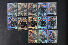 2025-26 Topps Match Attax Demar Derozan Zach Lavine Black Uncommon LOT13