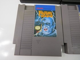 Lote de 3 Carros de Juego Nintendo NES Super Mario Bros., Double Dragon II y Fester's