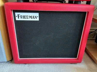 Friedman 112 Friedman Fahrerhaus passend zum Jake E Lee Kopf